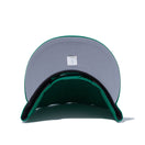 9FIFTY The COMPOUND 7 NBA ボストン・セルティックス グリーン - 12490398-OSFA | NEW ERA ニューエラ公式オンラインストア