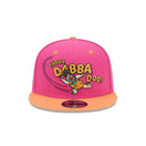 9FIFTY The Flintstones 原始家族フリントストーン ピンク - 14177745-OSFM | NEW ERA ニューエラ公式オンラインストア