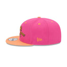 9FIFTY The Flintstones 原始家族フリントストーン ピンク - 14177745-OSFM | NEW ERA ニューエラ公式オンラインストア