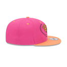 9FIFTY The Flintstones 原始家族フリントストーン ピンク - 14177745-OSFM | NEW ERA ニューエラ公式オンラインストア