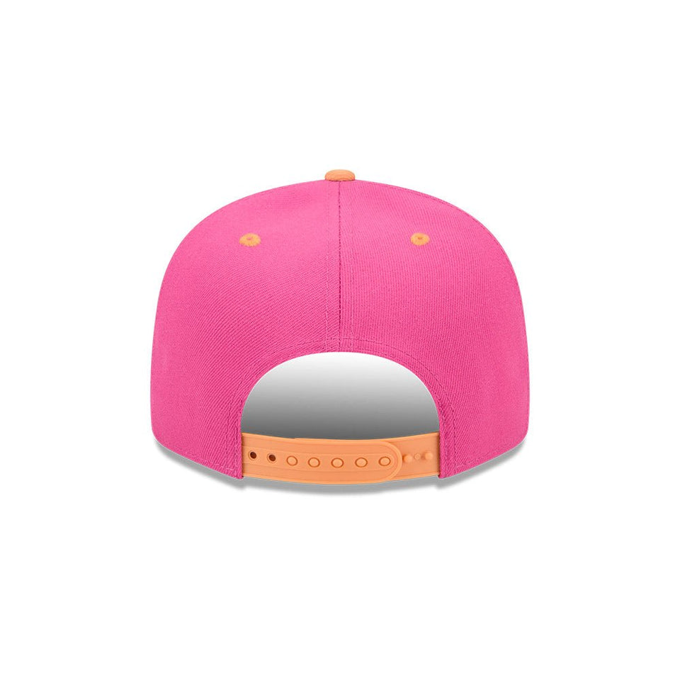 9FIFTY The Flintstones 原始家族フリントストーン ピンク - 14177745-OSFM | NEW ERA ニューエラ公式オンラインストア