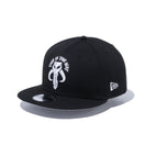 9FIFTY The Mandalorian マンダロリアン THIS IS THE WAY - 12556554-OSFM | NEW ERA ニューエラ公式オンラインストア