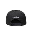 9FIFTY TOYOTA “Drive Your Teenage Dreams.” ロゴ ブラック / ホワイト - 13111099-SM | NEW ERA ニューエラ公式オンラインストア