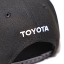 9FIFTY TOYOTA “Drive Your Teenage Dreams.” ロゴ ブラック / ホワイト - 13111099-SM | NEW ERA ニューエラ公式オンラインストア