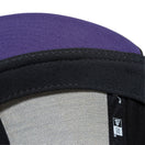 9FIFTY Triangle Sunrise Logo ブラック × スノーホワイト/ブラック 【ニューエラ アウトドア】 - 13516234-SM | NEW ERA ニューエラ公式オンラインストア