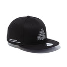9FIFTY Triangle Sunrise Logo ブラック × スノーホワイト/ブラック 【ニューエラ アウトドア】 - 13516234-SM | NEW ERA ニューエラ公式オンラインストア