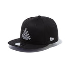 9FIFTY Triangle Sunrise Logo ブラック × スノーホワイト/ブラック 【ニューエラ アウトドア】 - 13516234-SM | NEW ERA ニューエラ公式オンラインストア
