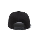 9FIFTY Triangle Sunrise Logo ブラック × スノーホワイト/ブラック 【ニューエラ アウトドア】 - 13516234-SM | NEW ERA ニューエラ公式オンラインストア