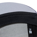 9FIFTY Triangle Sunrise Logo ブラック × クラウド/パープル パープルバイザー 【ニューエラ アウトドア】 - 13516235-SM | NEW ERA ニューエラ公式オンラインストア