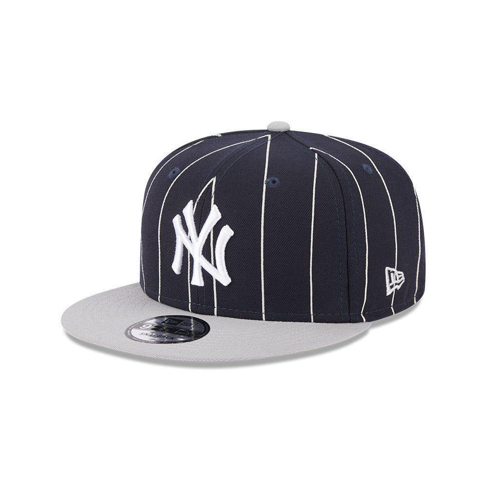 9FIFTY Vintage ニューヨーク・ヤンキース ネイビー × グレー グレーアンダーバイザー ニューエラオンラインストア