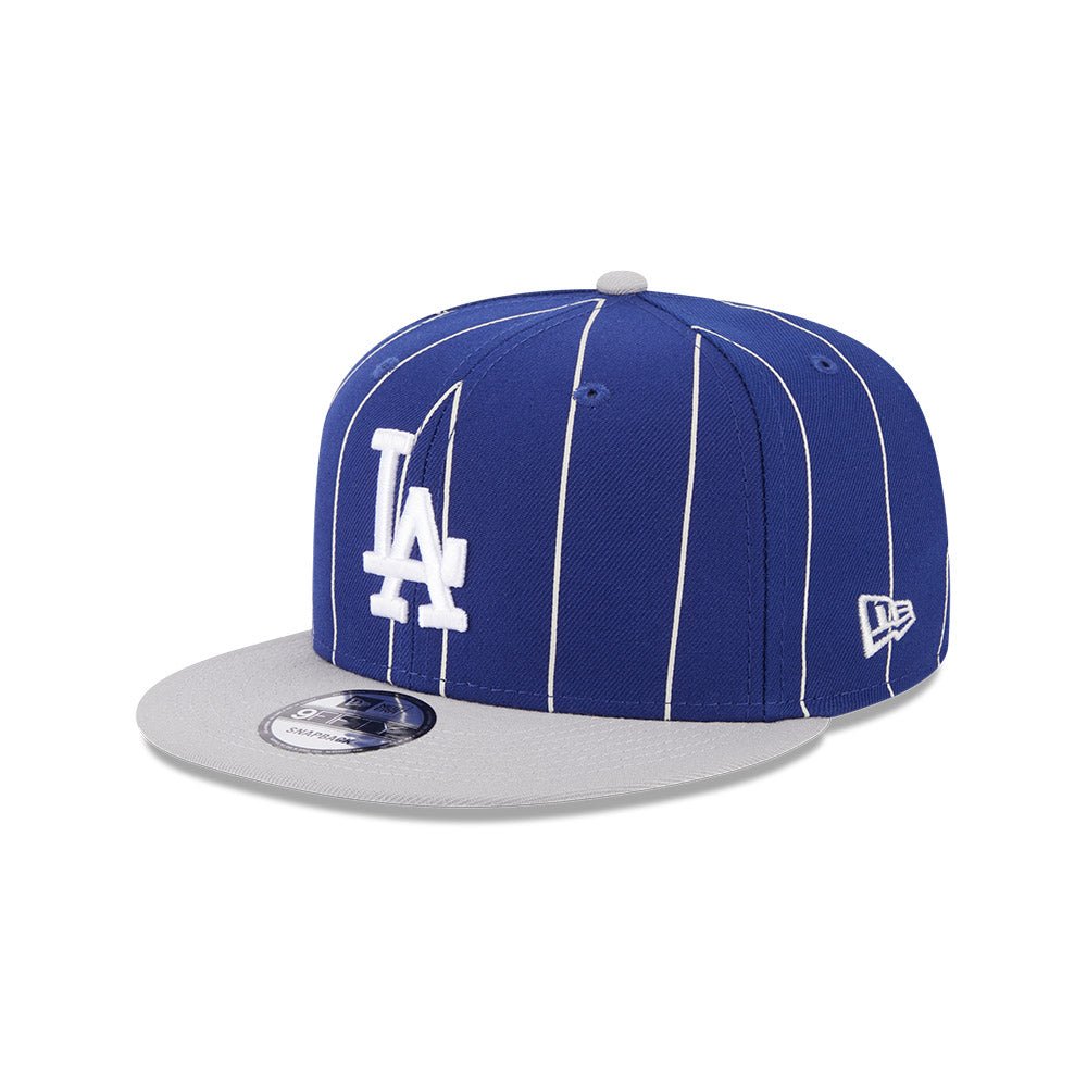 9FIFTY Vintage ロサンゼルス・ドジャース ブルー × グレー グレーアンダーバイザー | ニューエラオンラインストア