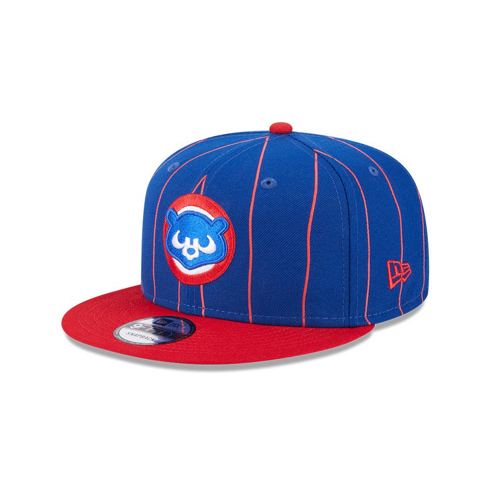 9FIFTY Vintage シカゴ・カブス ブルー × レッド グレーアンダーバイザー | ニューエラオンラインストア
