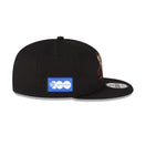 9FIFTY WB 100th Year Looney Tunes x Superhero Mashup Pack タズマニアン・デビル トゥイーティー ブラック - 13695945-SM | NEW ERA ニューエラ公式オンラインストア