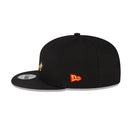 9FIFTY WB 100th Year Looney Tunes x Superhero Mashup Pack タズマニアン・デビル トゥイーティー ブラック - 13695945-SM | NEW ERA ニューエラ公式オンラインストア