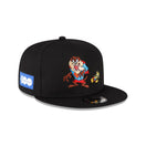 9FIFTY WB 100th Year Looney Tunes x Superhero Mashup Pack タズマニアン・デビル トゥイーティー ブラック - 13695945-SM | NEW ERA ニューエラ公式オンラインストア