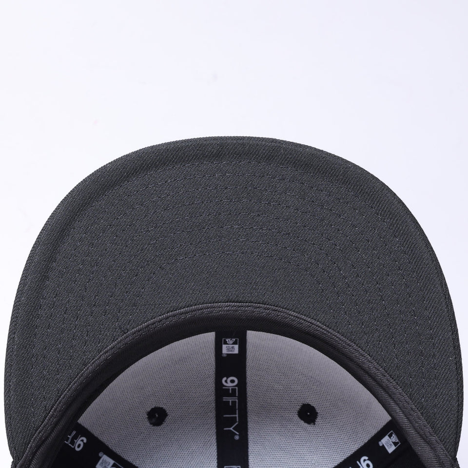 9FIFTY 読売ジャイアンツ × WHIZLIMITED 76 YGロゴ ブラック - 13333812-ML | NEW ERA ニューエラ公式オンラインストア