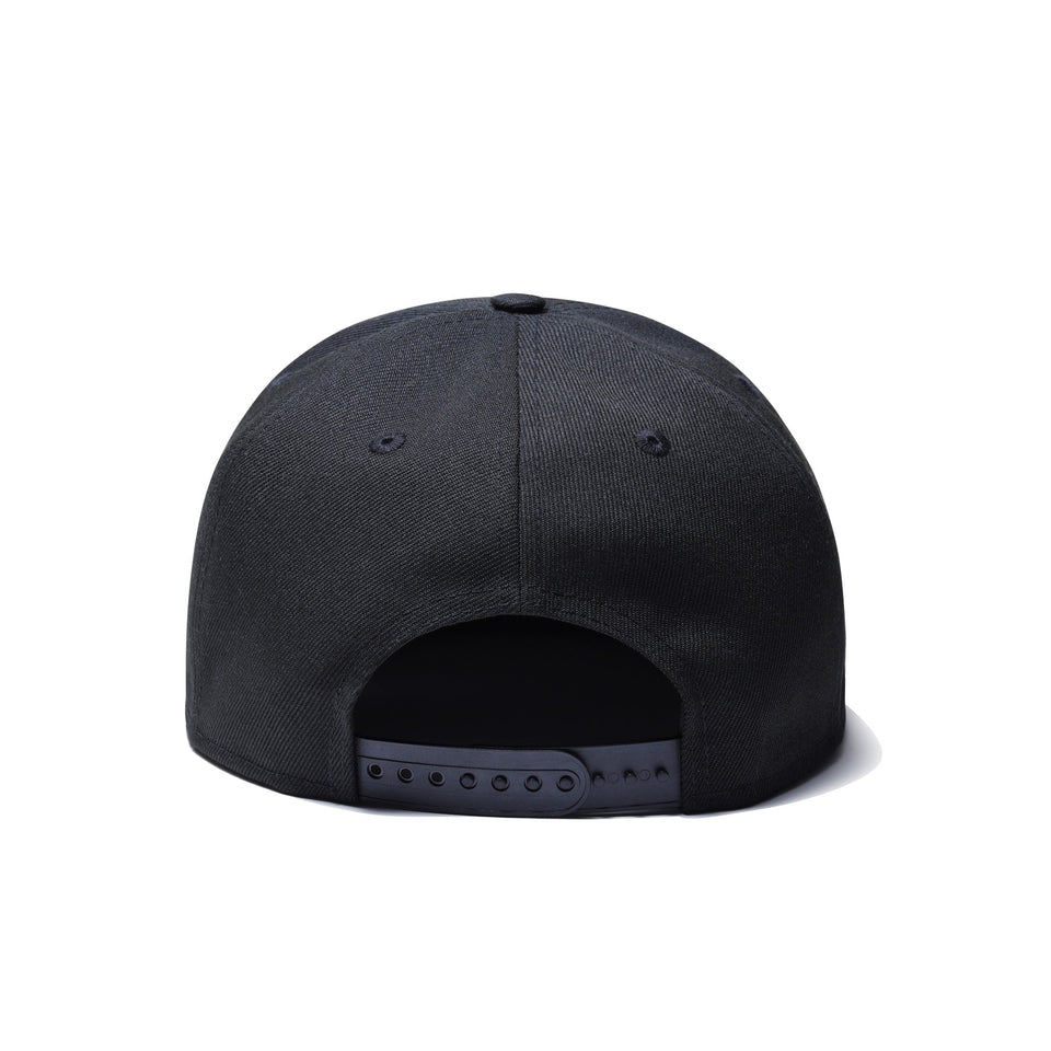 9FIFTY 読売ジャイアンツ × WHIZLIMITED 76 YGロゴ ブラック - 13333812-ML | NEW ERA ニューエラ公式オンラインストア