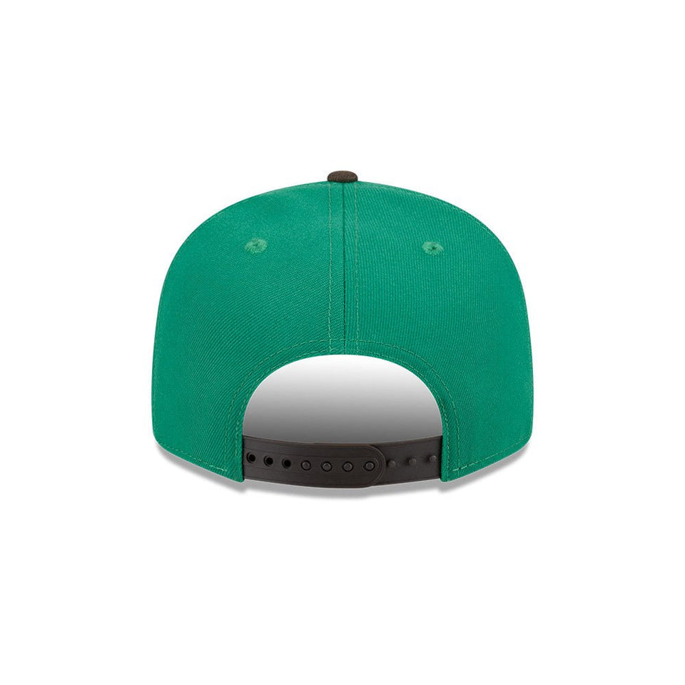 9FIFTY Willy Wonka チャーリーとチョコレート工場 グリーン - 14177743-OSFM | NEW ERA ニューエラ公式オンラインストア