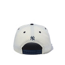 9FIFTY With Heart ニューヨーク・ヤンキース クロームホワイト ネイビーバイザー - 13328199-SM | NEW ERA ニューエラ公式オンラインストア