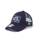 9FORTY トラッカー ニューエラ マウンテン ネイビー 【ニューエラ アウトドア】 - 12325757-OSFA | NEW ERA ニューエラ公式オンラインストア