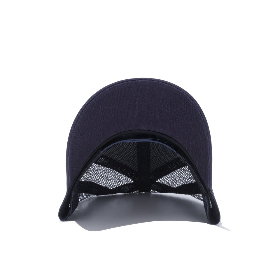 9FORTY トラッカー ニューエラ マウンテン ネイビー 【ニューエラ アウトドア】 - 12325757-OSFA | NEW ERA ニューエラ公式オンラインストア