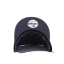 9FORTY ニューヨーク・ヤンキース メルトン チャコール - 12540689-OSFM | NEW ERA ニューエラ公式オンラインストア