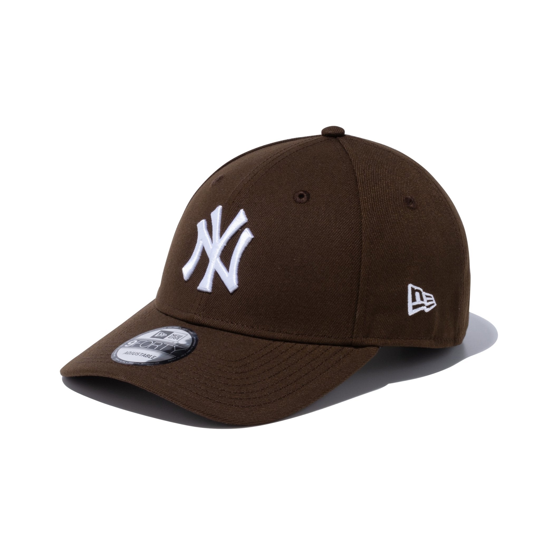 newera 小さかっ キャップ ブラウン 美品