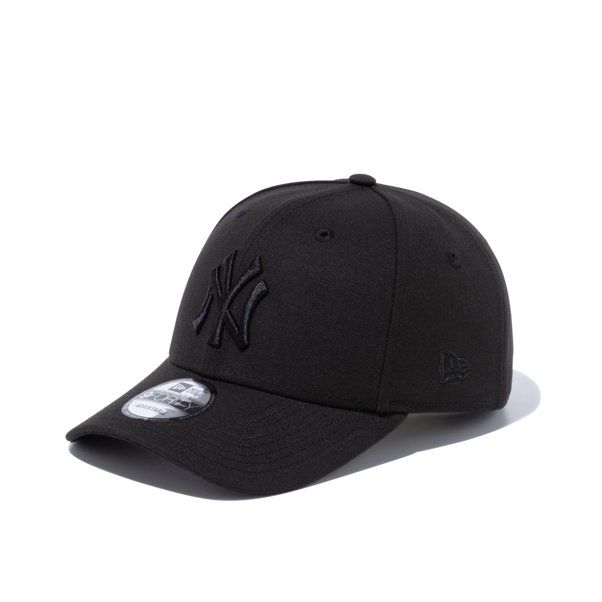 【supreme】黒S Logo New Era 7 1/2キャップ