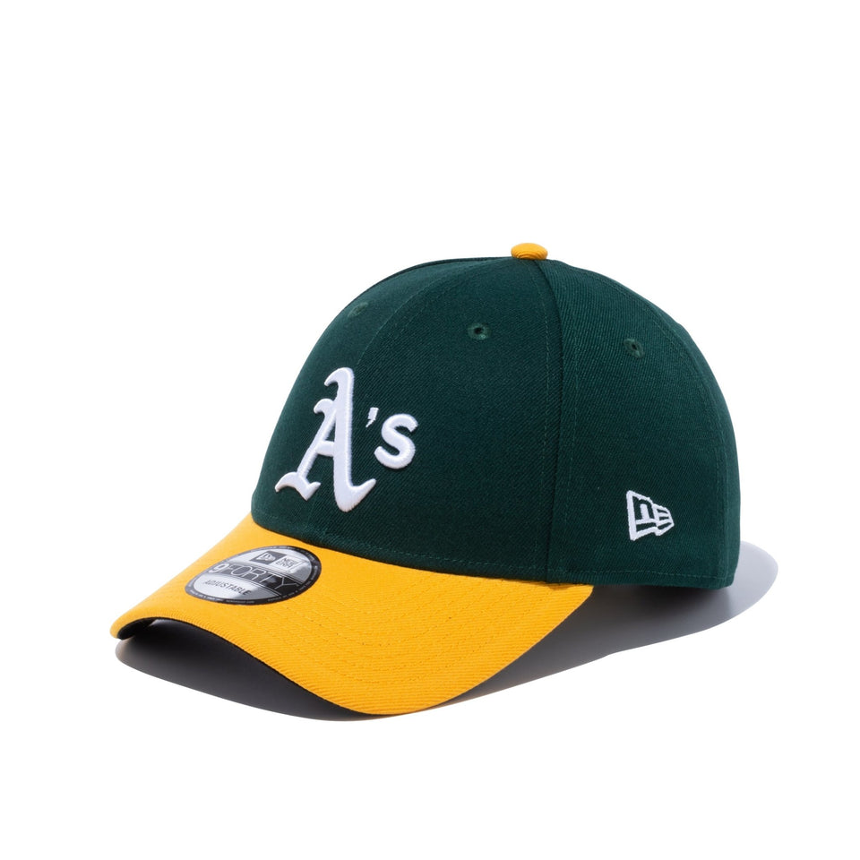 NEWERA ニューエラ　アスレチックス　　7 7/8  62.5㎝メンズ