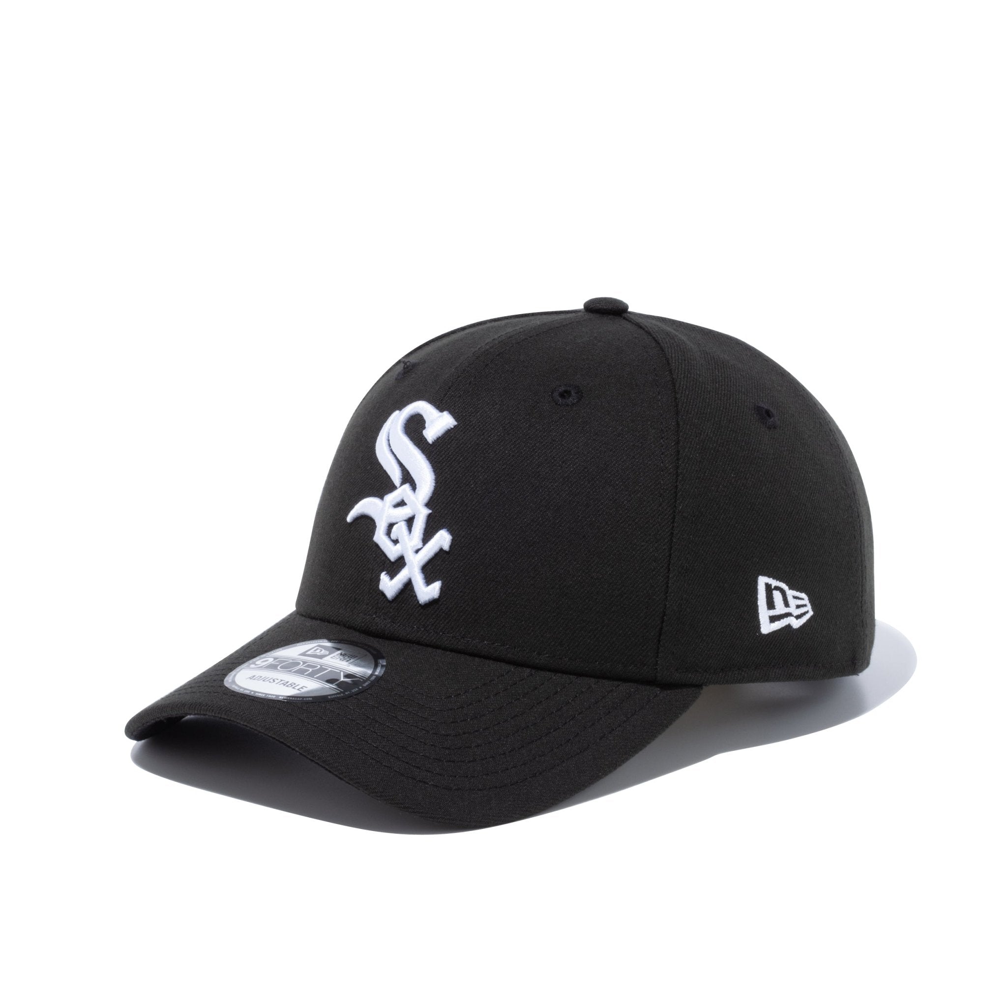 【国内未発売】NEW ERA CHI ホワイトソックス 9FORTY #1