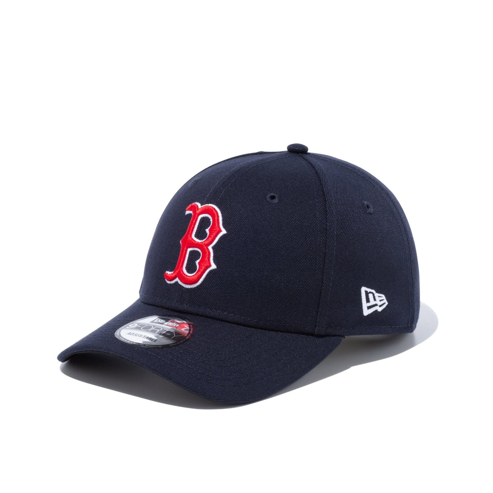 【国内未発売】NEW ERA BOS レッドソックス 9FORTY #1