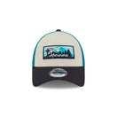 9FORTY トラッカー 2023 MLB All-Star Game Fan Pack シアトル・マリナーズ ストーン / グリーン ネイビーバイザー - 13570878-OSFM | NEW ERA ニューエラ公式オンラインストア