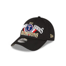 9FORTY 2023 MLB World Series Champions Locker Room Cap テキサス・レンジャーズ - 14334637-OSFM | NEW ERA ニューエラ公式オンラインストア
