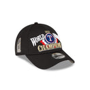 9FORTY 2023 MLB World Series Champions Locker Room Cap テキサス・レンジャーズ - 14334637-OSFM | NEW ERA ニューエラ公式オンラインストア