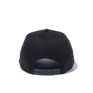 9FORTY A-Frame ニューエラ 100周年ロゴ ブラック × ホワイト - 12326299-OSFA | NEW ERA ニューエラ公式オンラインストア