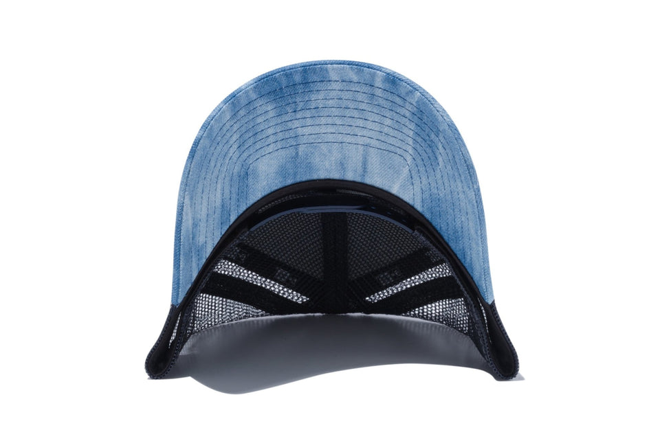 9FORTY A-Frame トラッカー タイダイデニム インディゴデニム - 12082878-OSFA | NEW ERA ニューエラ公式オンラインストア