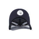 【ゴルフ】 9FORTY A-frame トラッカー ドット ウーブンパッチ ネイビー / ホワイトドットプリント - 12325971-OSFA | NEW ERA ニューエラ公式オンラインストア