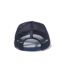 9FORTY A-Frame トラッカー 浮世絵 波 ネイビー - 12326196-OSFA | NEW ERA ニューエラ公式オンラインストア