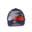9FORTY A-Frame トラッカー 浮世絵 赤富士 ネイビー - 12326198-OSFA | NEW ERA ニューエラ公式オンラインストア