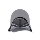 9FORTY A-Frame トラッカー タイプライター ニューヨーク・ヤンキース ライトグレー - 12326247-OSFA | NEW ERA ニューエラ公式オンラインストア