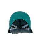 9FORTY A-Frame トラッカー タイプライター ニューヨーク・ヤンキース エメラルドグリーン - 12326248-OSFA | NEW ERA ニューエラ公式オンラインストア