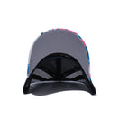 9FORTY A-Frame トラッカー ブラッシュペイント ネイビー ネイビーメッシュ - 12326272-OSFA | NEW ERA ニューエラ公式オンラインストア