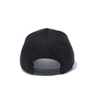 9FORTY A-Frame オールドロゴパッチ ブラック - 12326282-OSFA | NEW ERA ニューエラ公式オンラインストア