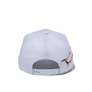 9FORTY A-Frame 桜 ライトサイド ホワイト - 12326287-OSFA | NEW ERA ニューエラ公式オンラインストア
