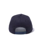 9FORTY A-Frame パッチロゴ ネイビー - 12326290-OSFA | NEW ERA ニューエラ公式オンラインストア