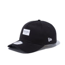 9FORTY A-Frame パッチロゴ ブラック - 12326292-OSFA | NEW ERA ニューエラ公式オンラインストア