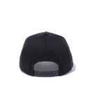 9FORTY A-Frame パッチロゴ ブラック - 12326292-OSFA | NEW ERA ニューエラ公式オンラインストア