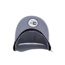9FORTY A-Frame スプラッシュ エンブロイダリー ニューヨーク・ヤンキース グレー - 12326296-OSFA | NEW ERA ニューエラ公式オンラインストア