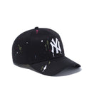 9FORTY A-Frame スプラッシュ エンブロイダリー ニューヨーク・ヤンキース ブラック - 12326297-OSFA | NEW ERA ニューエラ公式オンラインストア