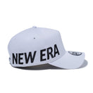 9FORTY A-Frame エッセンシャル ホワイト × ブラック - 12326300-OSFA | NEW ERA ニューエラ公式オンラインストア